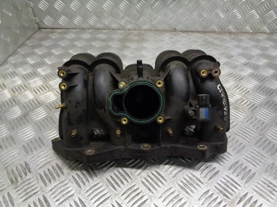 Колектор всмоктуючий honda civic vii 17100-pla-g01 фото №1