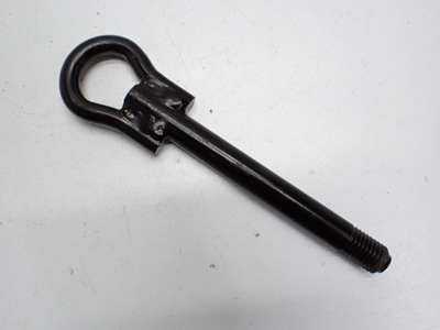 Ушко hak буксировочный renault twingo ii 12r фото №1