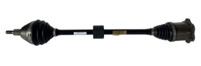 Приводной вал правая vw 6c0407272ad фото №1