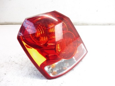 Лампа левая задняя левый задняя cheverolet aveo kalos фото №1