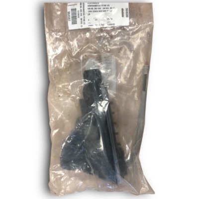 Mercedes benz w164 ручка двері лівий задній a1647600570 фото №1