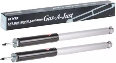 Kyb амортизаторы задняя honda civic viii ix фото №1