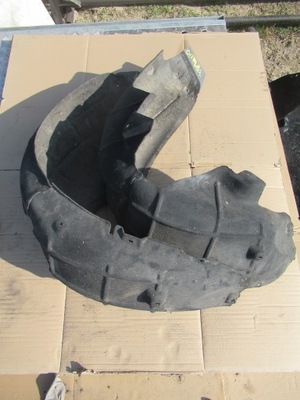 Подкрылок задние левая skoda octavia фото №1