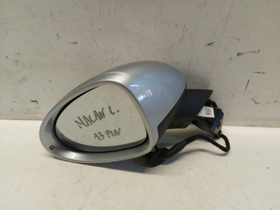 Porsche macan 95b зеркало левая 13pin m7u фото №1