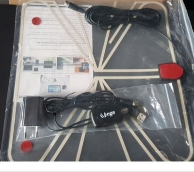 Antena telewizyjna DVB-T Vega