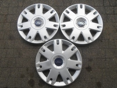 TAPACUBO FORD 15'' 2N11-1130-CB FIESTA FUSION  