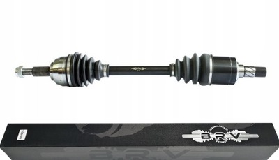 Привідний вал ліва renault latitude 2.0 dci nowa механічна коробка передач фото №1