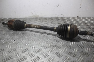 Привідний вал лівий перед renault grand scenic iii 1.4 фото №1