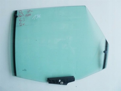 VENTANAS PARTE TRASERA IZQUIERDA DE PUERTA AUDI 100 C3 1982-1991R  