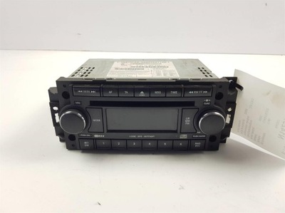 RADIO P05091521AC CHRYSLER 300C