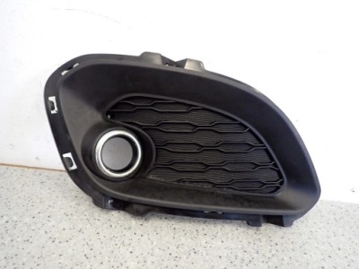 Kia rio iii 11-14 заглушка протитуманної фари передня права решітка фото №1