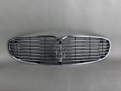 Решітка радіатора решітка радіатора maserati quattroporte v фото №1