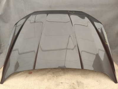 Ford mondeo mk5 капот демонтаж фото №1