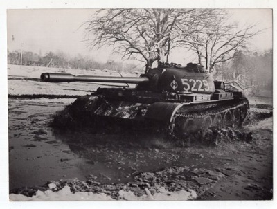 LWP - Czołg T-54 - ok1970