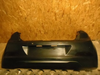 Бампер задняя задний i20 14-18 pdc фото №1