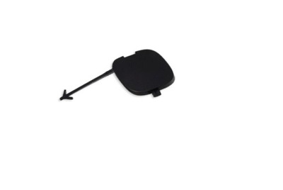 Заглушка фаркоп заднього fiat fiorino qubo фото №1