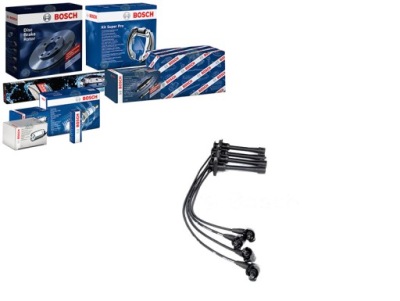 Провода зажигания bosch b928 500105 dkb379 rcte41 фото №1