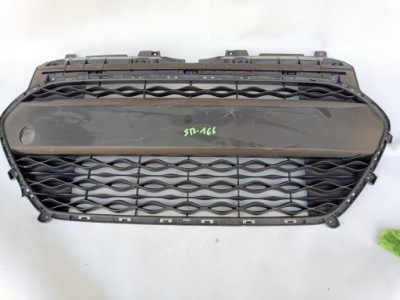 Решётка радиатора решётка радиатора бампера hyundai i10 ii 86569-b9000 фото №1