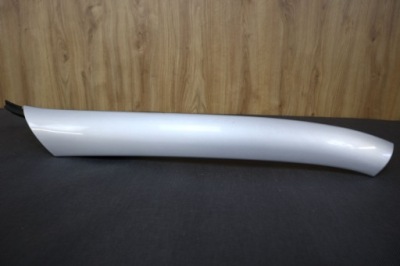 Mercedes slk r170 защита накладка левая стойка a наружная a1706900187 фото №1