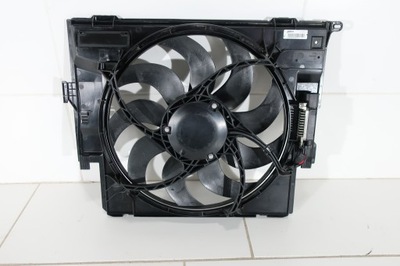 Вентилятор радиатор bmw 3 f30 f31 1 f20 4 f32 f36 фото №1