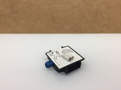 Peugeot 508 lift sw модуль модуль усилитель антенны фото №1