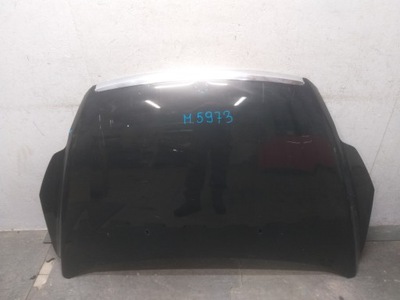 Капот ford focus mk2 lift 08- фото №1