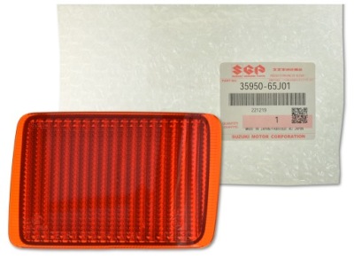 Відбивач задній правий 35950-65j01 оригінал suzuki фото №1