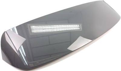 NUEVO CON SPOILER BRIDA PARTE TRASERA DE TAPA VW GOLF VIII LX7Z  