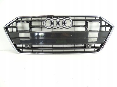 Решітка радіатора audi a7 c8 фото №1