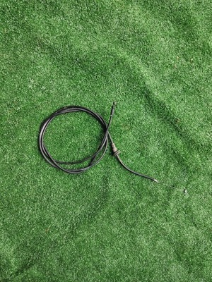 Трос открывания капот toyota yaris ii 05- фото №1