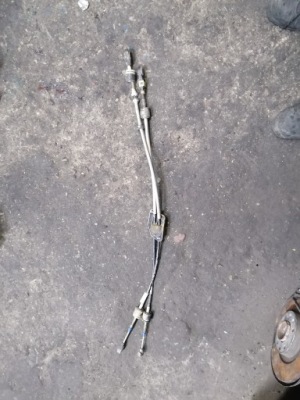 Тросы передача ford ecosport 1.0 gn15-7e395-ec фото №1