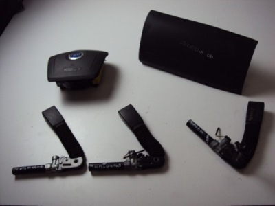 Подушки безпеки подушка безпеки натягувачі fiat ducato iii 2006- фото №1