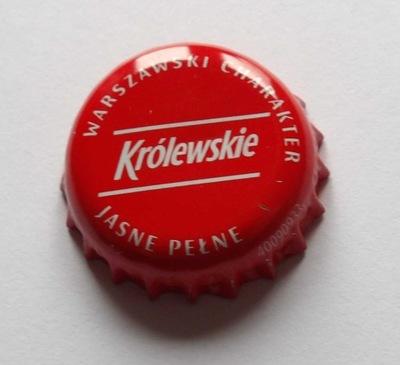 Kapsel Warszawa NOWY WZÓR