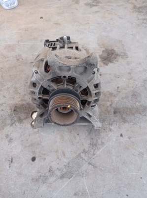 Генератор mercedes w169 a2661540802 фото №1