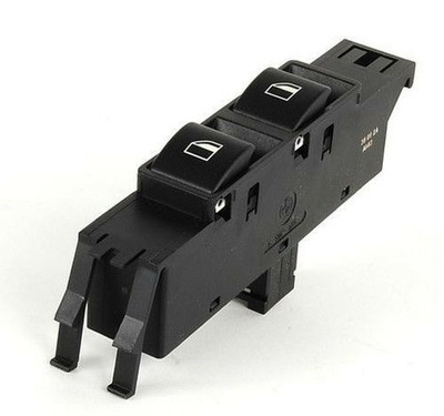 Перемикач вікон лівий bmw 3 e46 фото №1