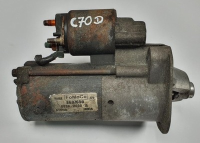 Стартер volvo c70 ii 2.5 t 8697650 фото №1