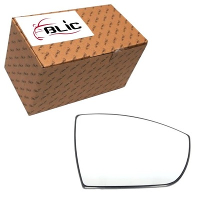 Стекло зеркало pr сферическое ford galaxy ii s-max фото №1