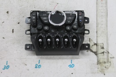 Панель кондиционера 3456787 mini r56 08-13 фото №1