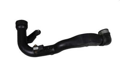 Труба шланг интеркулер vw passat b5 2.0 tdi фото №1