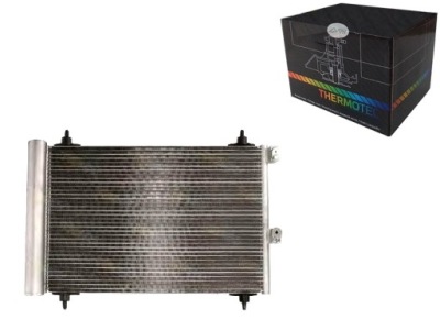 Конденсатор радіатор кондиціонера [thermotec] фото №1