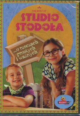 STUDIO STODOŁA - THE BEST o rzeczach prostych DVD