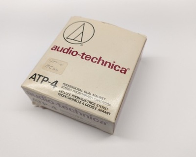 Wkładka do gramofonu Audio Technica ATP-4