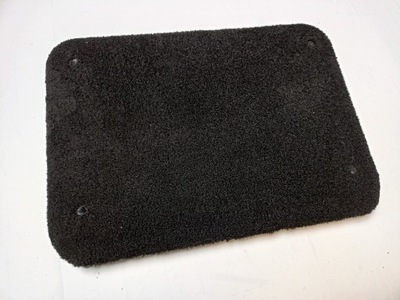 Maserati ghibli 14+ защита заглушка крышка коврик фото №1