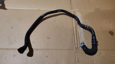 Труба пабтрубок  шланг воды renault clio v 1.6 210215728r 1 фото №1
