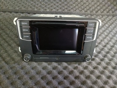 1k8035150l vw transporter t6 радио фото №1