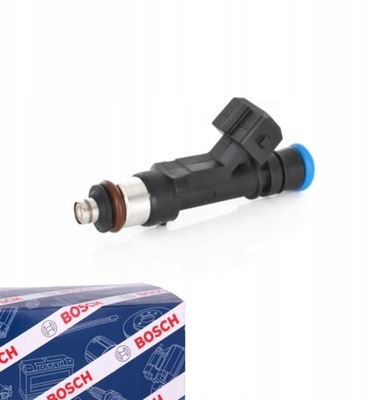 Форсунка bosch do opel combo 1.4 фото №1