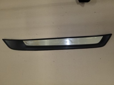 Bmw x1 f48 m-pakiet накладка поріг rh фото №1