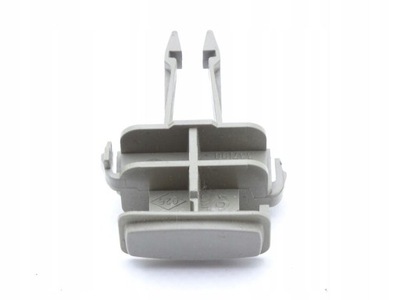 Renault megane ii 02-08 заглушка перемикача фото №1