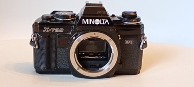 MINOLTA X-700 body . .