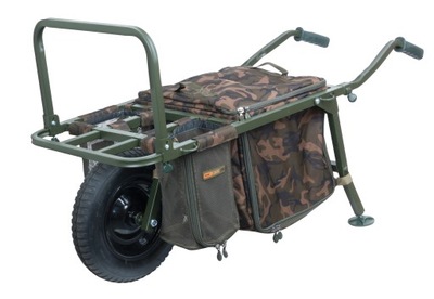 Taczka Explorer Barrow Overview Fox